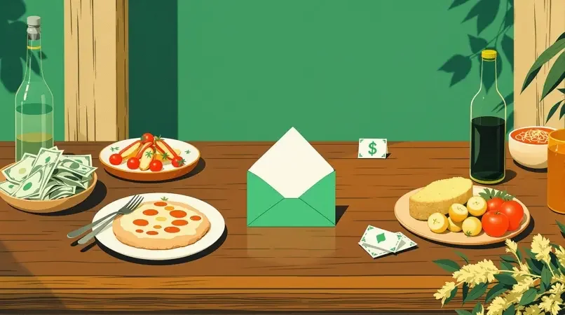 美食探店博主被指收钱办事，黑幕曝光